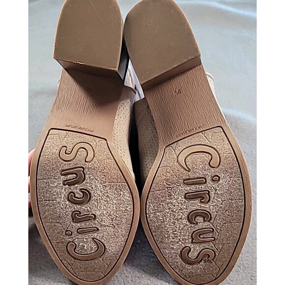 Circus by Sam Edelman Kipling Bootie Sandal – Taupe – 9.5M - Picture 7 of 8